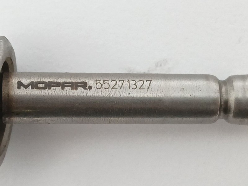 Recambio de sonda lambda para fiat qubo (300) dynamic referencia OEM IAM 55271327  