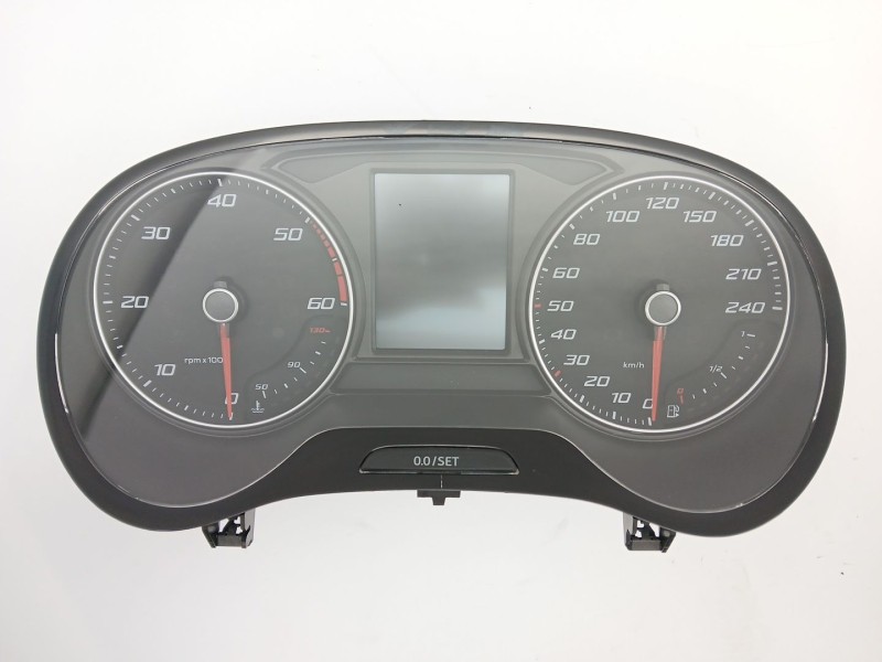 Recambio de cuadro instrumentos para seat ibiza iv (6j5, 6p1) 1.4 tdi referencia OEM IAM 6P0920741A A2C94603000 