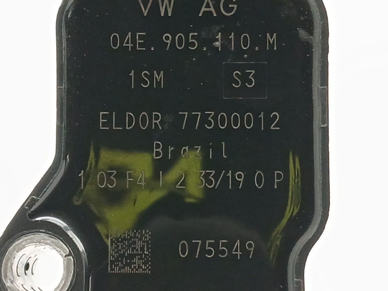 Recambio de bobina encendido para seat arona (kj7, kjp) 1.0 tsi referencia OEM IAM 04E905110M 77300012 