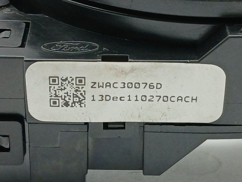 Recambio de anillo airbag para ford mondeo iv (ba7) 1.6 tdci referencia OEM IAM ZWAC30076D  