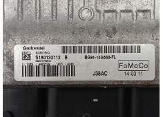 Recambio de centralita motor uce para ford mondeo iv (ba7) 1.6 tdci referencia OEM IAM BG9112A650FL S180133112B  2