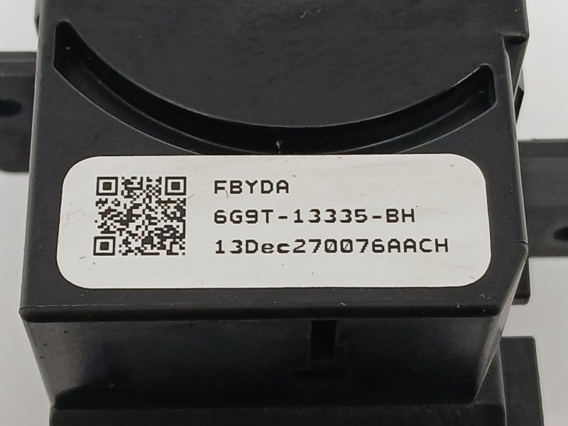Recambio de mando intermitentes para ford mondeo iv (ba7) 1.6 tdci referencia OEM IAM 6G9T13335BH  