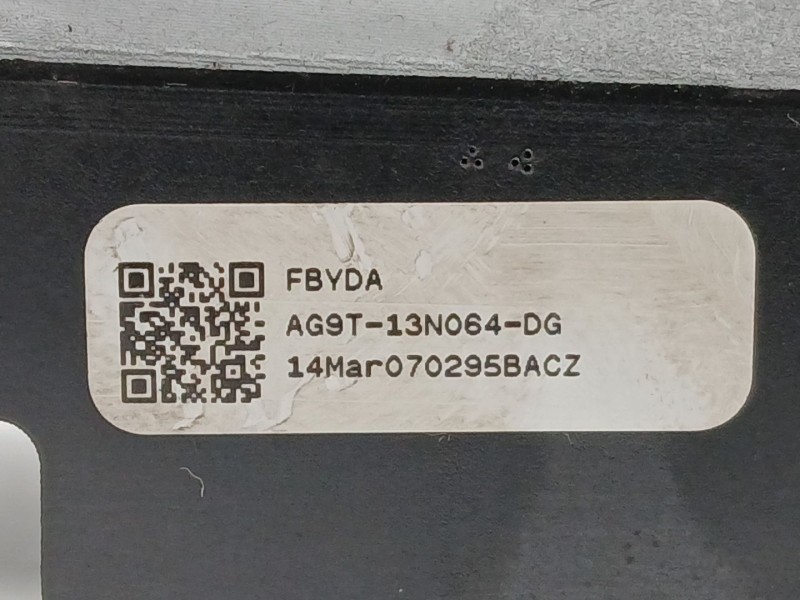 Recambio de modulo electronico para ford mondeo iv (ba7) 1.6 tdci referencia OEM IAM AG9T13N064DG  