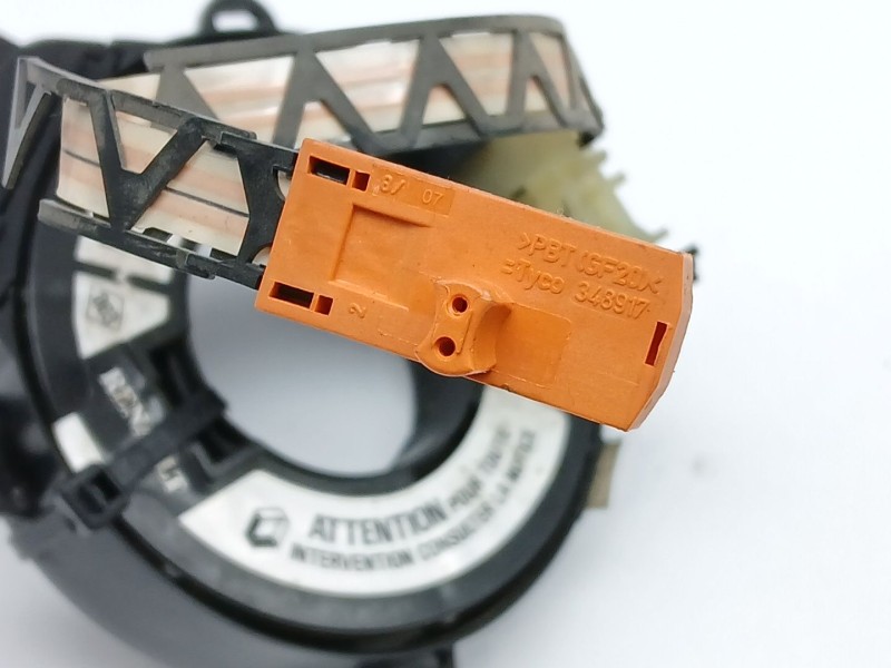 Recambio de anillo airbag para renault kangoo (kc0/1_) 1.5 dci referencia OEM IAM 7700840099  