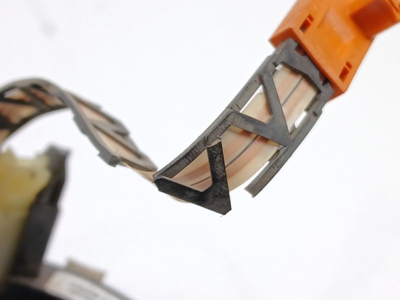 Recambio de anillo airbag para renault kangoo (kc0/1_) 1.5 dci referencia OEM IAM 7700840099  