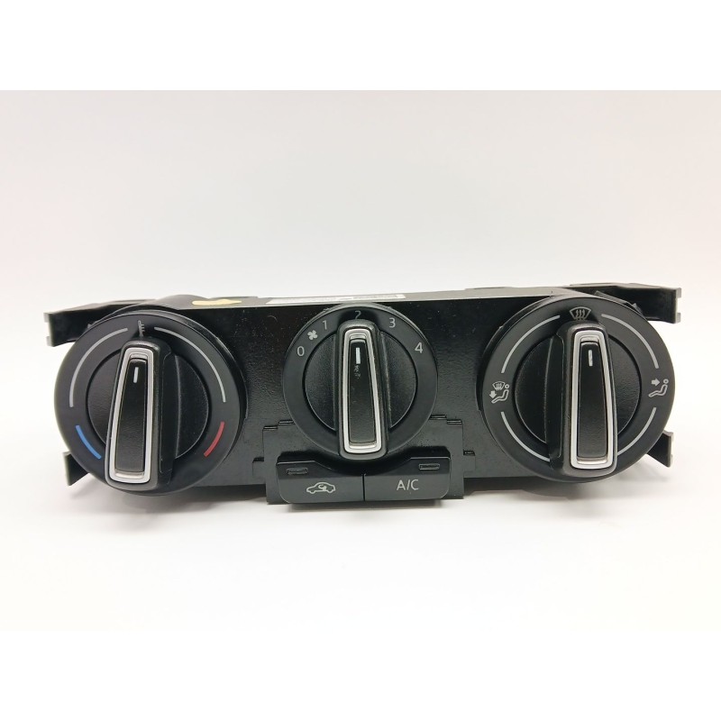 Recambio de mando climatizador para seat ibiza iv (6j5, 6p1) 1.4 tdi referencia OEM IAM 6P0820045C E1136302 