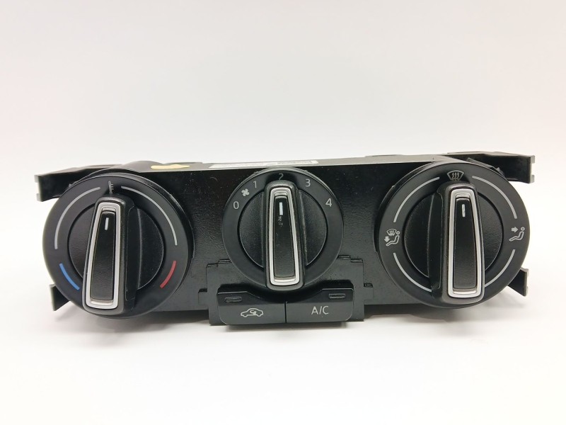 Recambio de mando climatizador para seat ibiza iv (6j5, 6p1) 1.4 tdi referencia OEM IAM 6P0820045C E1136302 