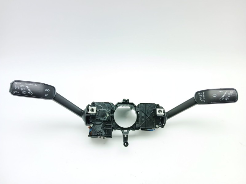 Recambio de mando multifuncion para seat ibiza iv (6j5, 6p1) 1.4 tdi referencia OEM IAM 6C0953501B 6C0953513B 