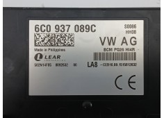 Recambio de modulo electronico para seat ibiza iv (6j5, 6p1) 1.4 tdi referencia OEM IAM 6C0937089C 502N14F05  2