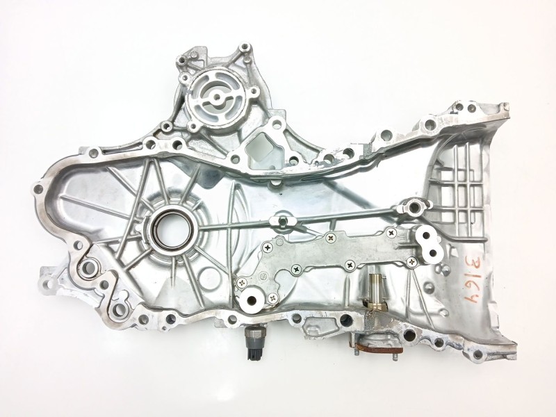 Recambio de tapa distribucion para toyota c-hr 1.8 hibrido referencia OEM IAM X2ZRW22U  
