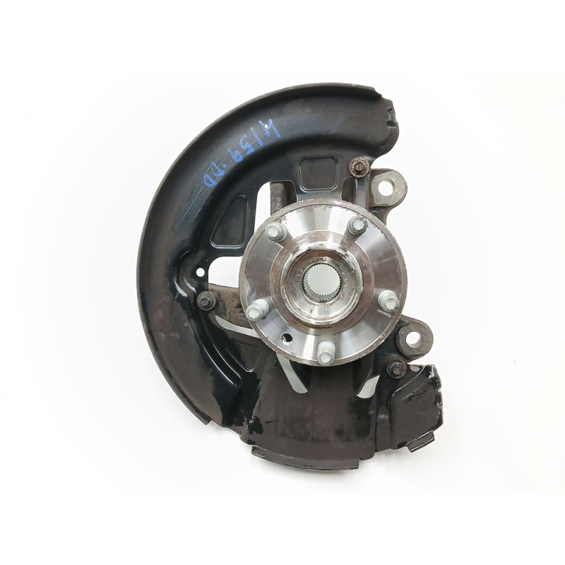 Recambio de mangueta delantera derecha para land rover freelander 2 (l359) 2.2 td4 4x4 referencia OEM IAM 6G913K170UAE  