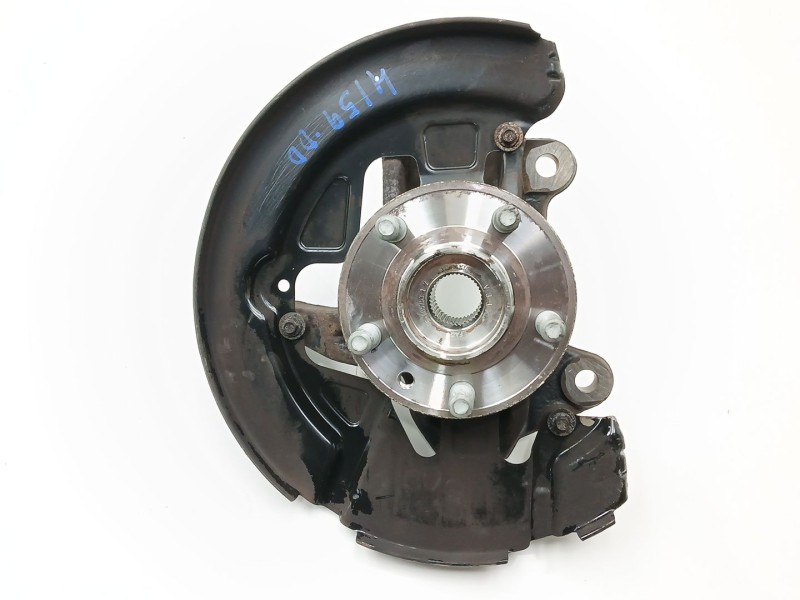 Recambio de mangueta delantera derecha para land rover freelander 2 (l359) 2.2 td4 4x4 referencia OEM IAM 6G913K170UAE  