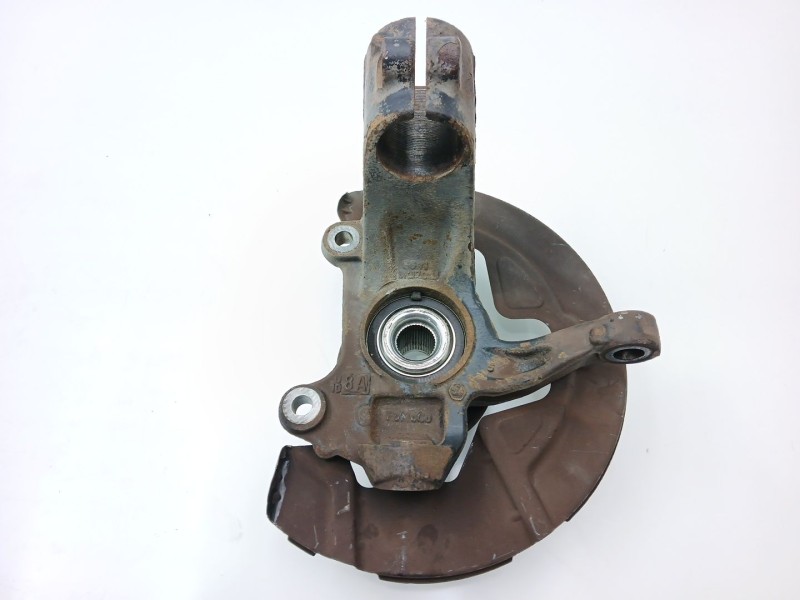 Recambio de mangueta delantera derecha para land rover freelander 2 (l359) 2.2 td4 4x4 referencia OEM IAM 6G913K170UAE  