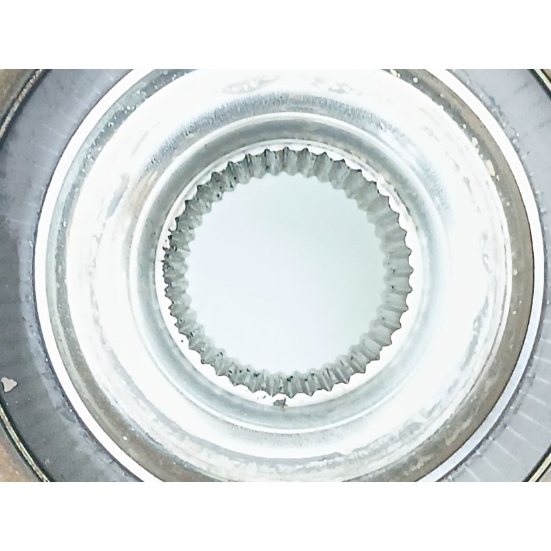 Recambio de mangueta delantera derecha para land rover freelander 2 (l359) 2.2 td4 4x4 referencia OEM IAM 6G913K170UAE  