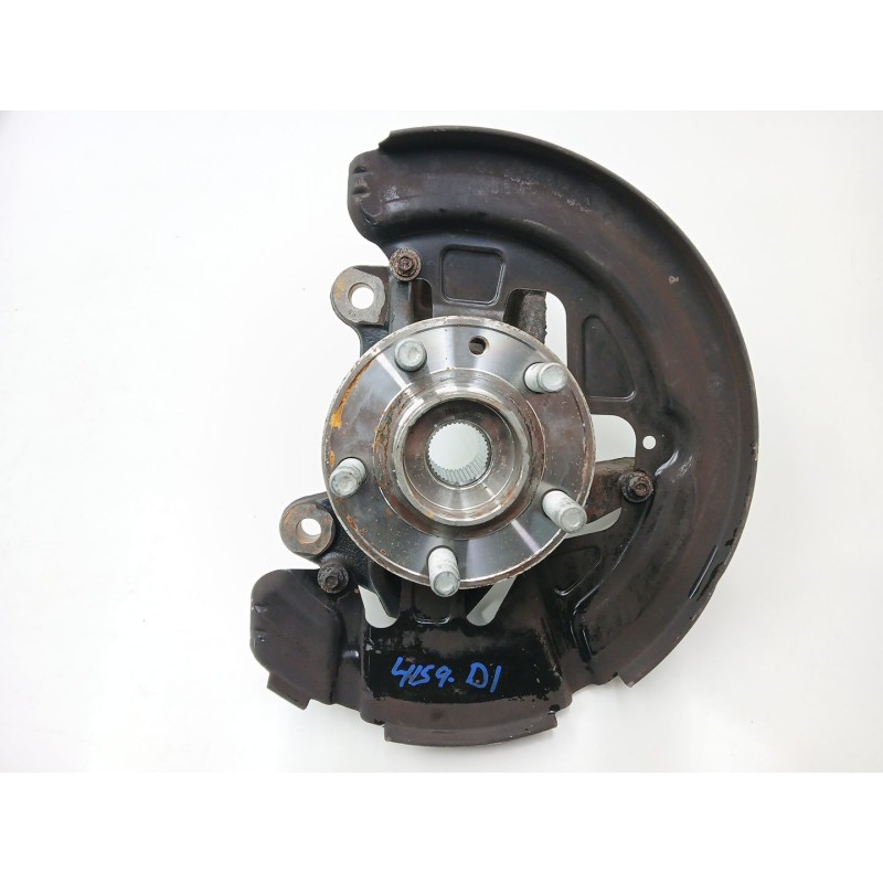 Recambio de mangueta delantera izquierda para land rover freelander 2 (l359) 2.2 td4 4x4 referencia OEM IAM 6G913K171UAE  