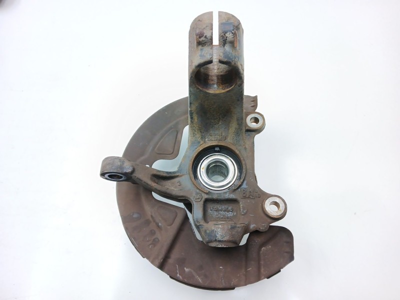 Recambio de mangueta delantera izquierda para land rover freelander 2 (l359) 2.2 td4 4x4 referencia OEM IAM 6G913K171UAE  