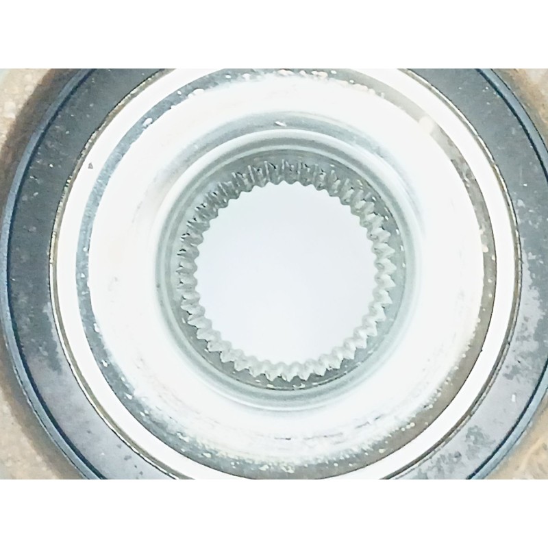 Recambio de mangueta delantera izquierda para land rover freelander 2 (l359) 2.2 td4 4x4 referencia OEM IAM 6G913K171UAE  