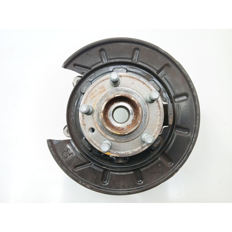 Recambio de mangueta trasera derecha para land rover freelander 2 (l359) 2.2 td4 4x4 referencia OEM IAM 6H525A968AF  