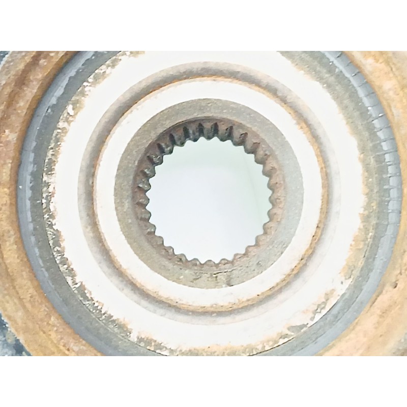 Recambio de mangueta trasera derecha para land rover freelander 2 (l359) 2.2 td4 4x4 referencia OEM IAM 6H525A968AF  