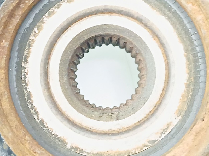 Recambio de mangueta trasera derecha para land rover freelander 2 (l359) 2.2 td4 4x4 referencia OEM IAM 6H525A968AF  