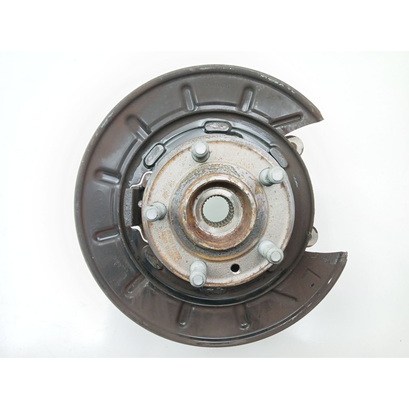 Recambio de mangueta trasera izquierda para land rover freelander 2 (l359) 2.2 td4 4x4 referencia OEM IAM 6H525A969AF  