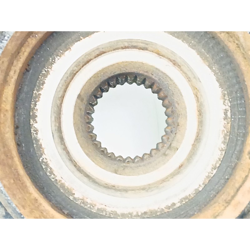 Recambio de mangueta trasera izquierda para land rover freelander 2 (l359) 2.2 td4 4x4 referencia OEM IAM 6H525A969AF  