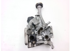 Recambio de enfriador aceite motor para fiat qubo (300) dynamic referencia OEM IAM 46338257   2