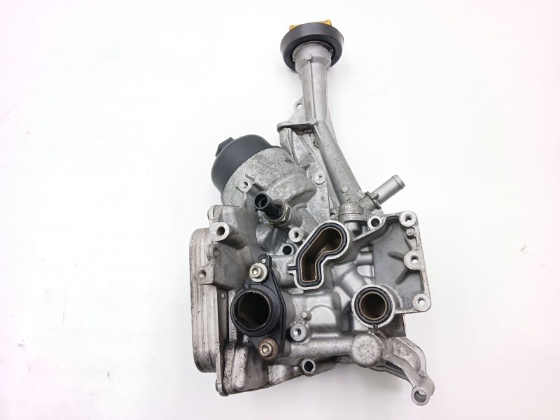 Recambio de enfriador aceite motor para fiat qubo (300) dynamic referencia OEM IAM 46338257  