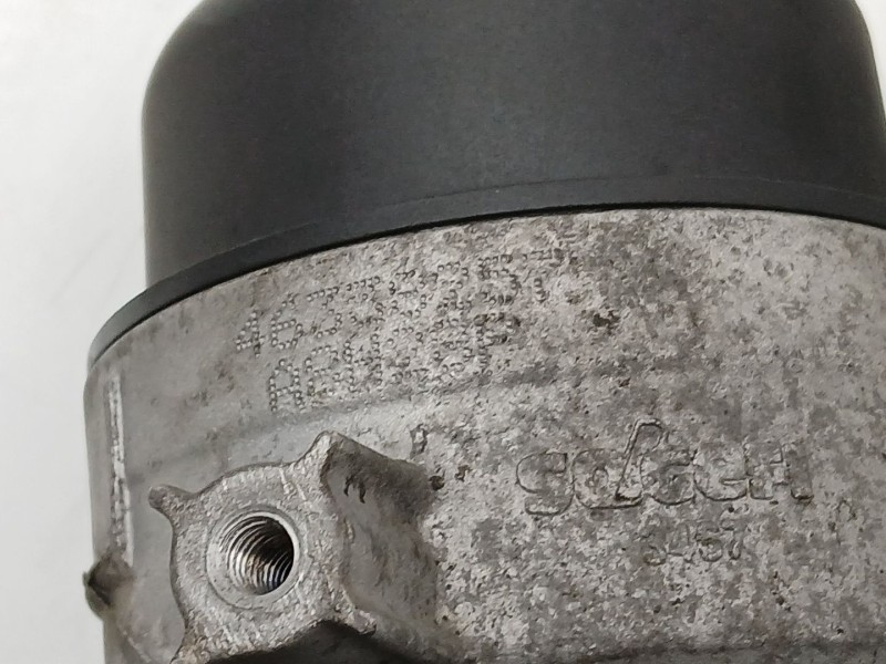 Recambio de enfriador aceite motor para fiat qubo (300) dynamic referencia OEM IAM 46338257  