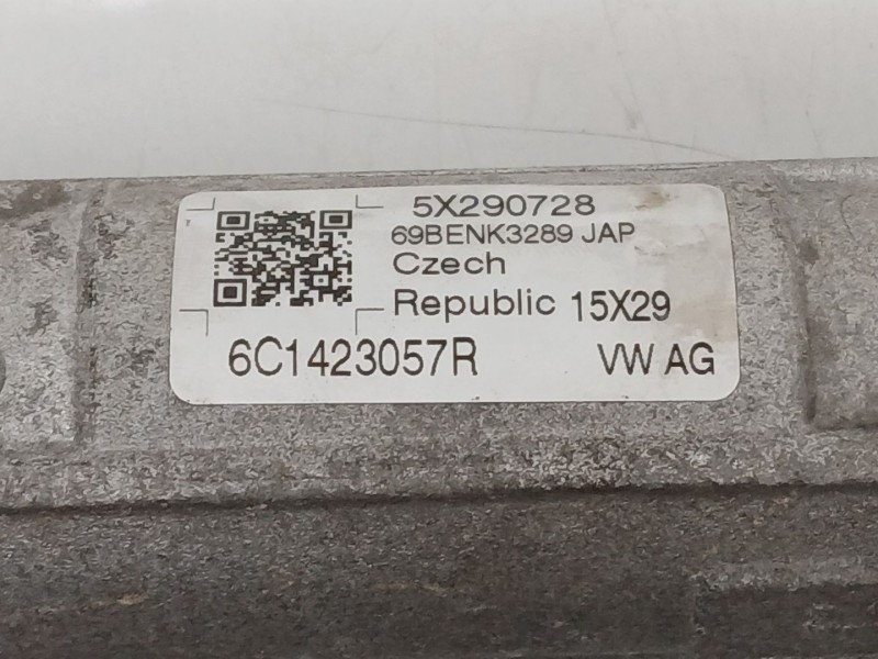 Recambio de cremallera direccion para seat ibiza iv (6j5, 6p1) 1.4 tdi referencia OEM IAM 6C1423057R  