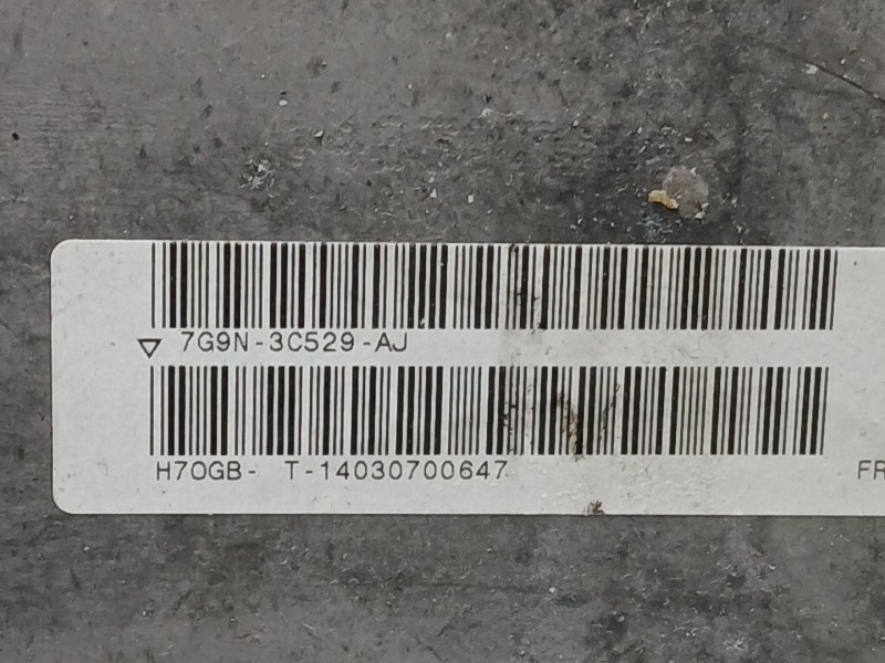 Recambio de columna direccion para ford mondeo iv (ba7) 1.6 tdci referencia OEM IAM 7G9N3C529AJ  