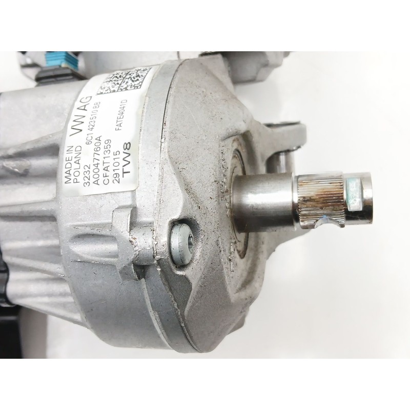 Recambio de columna direccion para seat ibiza iv (6j5, 6p1) 1.4 tdi referencia OEM IAM 6C1423510BB A0047760A A0048055