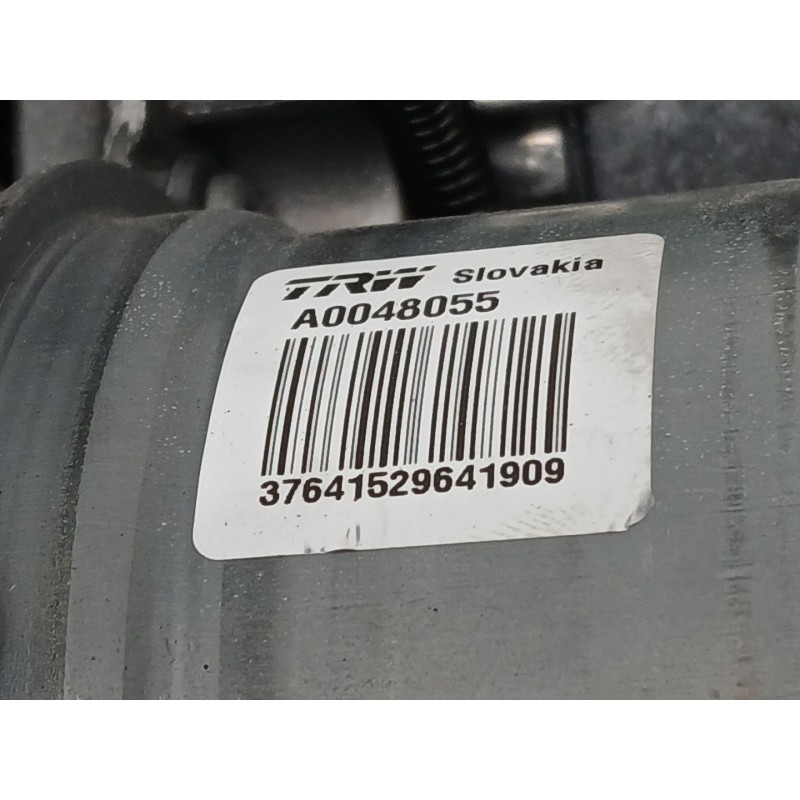 Recambio de columna direccion para seat ibiza iv (6j5, 6p1) 1.4 tdi referencia OEM IAM 6C1423510BB A0047760A A0048055