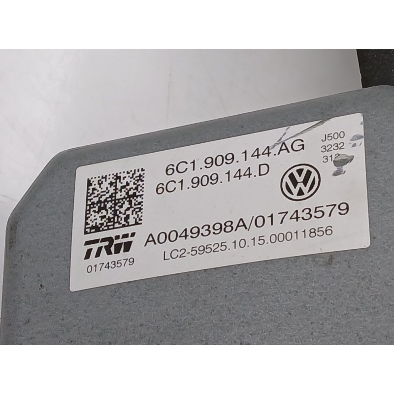 Recambio de columna direccion para seat ibiza iv (6j5, 6p1) 1.4 tdi referencia OEM IAM 6C1423510BB A0047760A A0048055