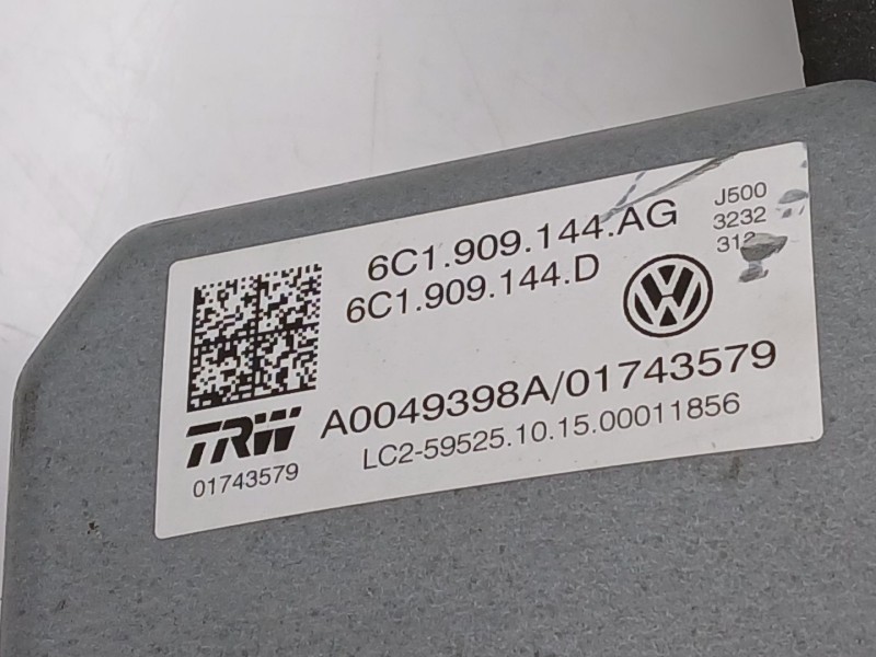 Recambio de columna direccion para seat ibiza iv (6j5, 6p1) 1.4 tdi referencia OEM IAM 6C1423510BB A0047760A A0048055