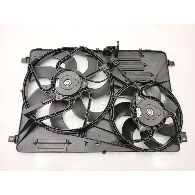 Recambio de electroventilador para land rover freelander 2 (l359) 2.2 td4 4x4 referencia OEM IAM 6G918C607BE 5YY0455 6G918C607B