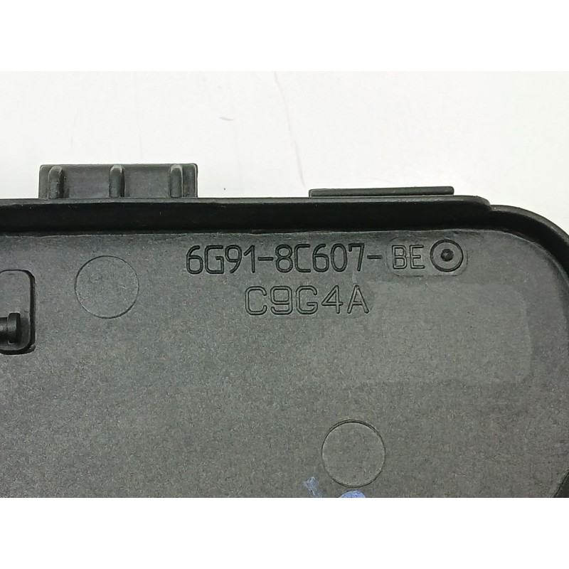 Recambio de electroventilador para land rover freelander 2 (l359) 2.2 td4 4x4 referencia OEM IAM 6G918C607BE 5YY0455 6G918C607B