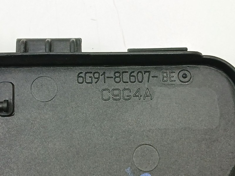 Recambio de electroventilador para land rover freelander 2 (l359) 2.2 td4 4x4 referencia OEM IAM 6G918C607BE 5YY0455 6G918C607B