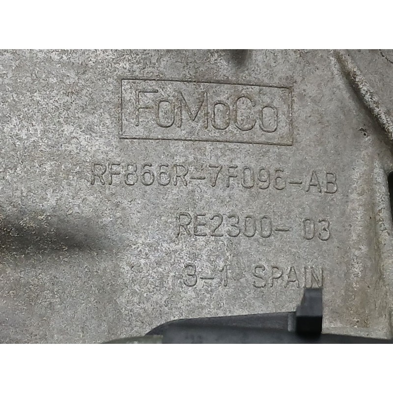 Recambio de caja cambios para land rover freelander 2 (l359) 2.2 td4 4x4 referencia OEM IAM T1GH4 AG9R7002FA 