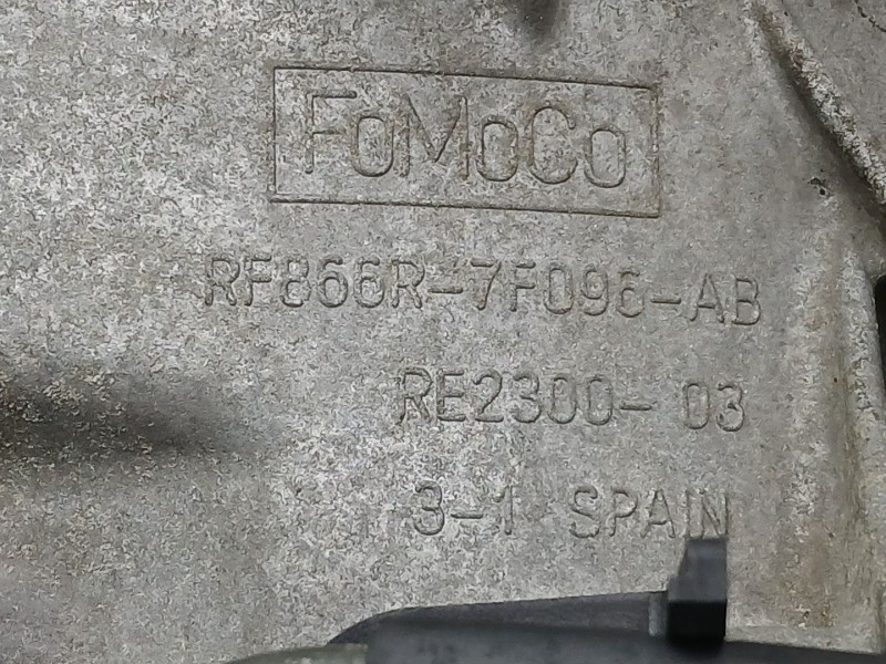 Recambio de caja cambios para land rover freelander 2 (l359) 2.2 td4 4x4 referencia OEM IAM T1GH4 AG9R7002FA 