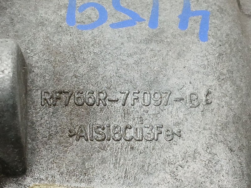 Recambio de caja cambios para land rover freelander 2 (l359) 2.2 td4 4x4 referencia OEM IAM T1GH4 AG9R7002FA 