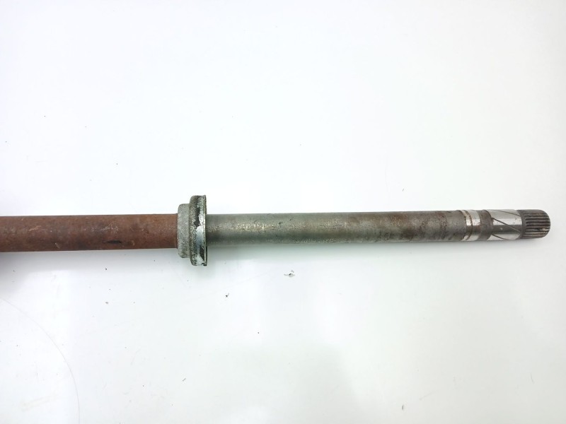 Recambio de transmision delantera derecha para land rover freelander 2 (l359) 2.2 td4 4x4 referencia OEM IAM 6G9N3B436KF  