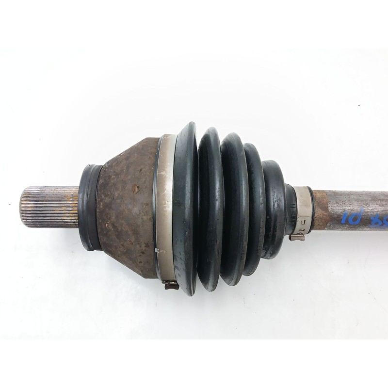 Recambio de transmision delantera izquierda para land rover freelander 2 (l359) 2.2 td4 4x4 referencia OEM IAM 6G9N3B437KF  