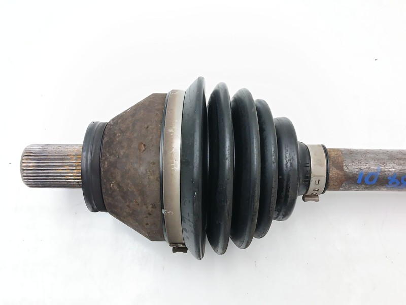 Recambio de transmision delantera izquierda para land rover freelander 2 (l359) 2.2 td4 4x4 referencia OEM IAM 6G9N3B437KF  