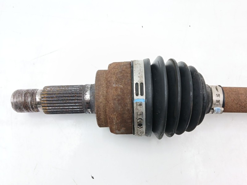 Recambio de transmision trasera izquierda para land rover freelander 2 (l359) 2.2 td4 4x4 referencia OEM IAM AG9N4B402BA  