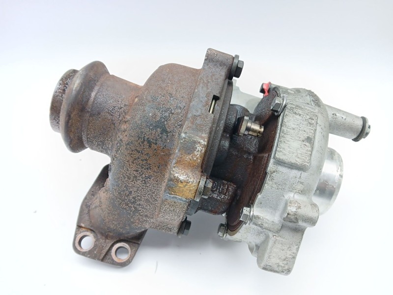 Recambio de turbocompresor para peugeot 508 sw active referencia OEM IAM 9804119380 8198721 GTD1244VZ