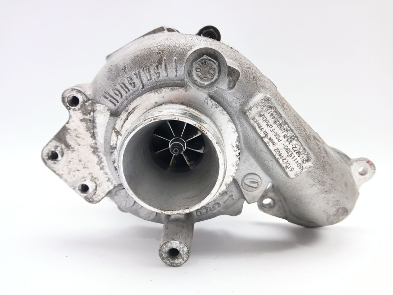 Recambio de turbocompresor para peugeot 508 sw active referencia OEM IAM 9804119380 8198721 GTD1244VZ