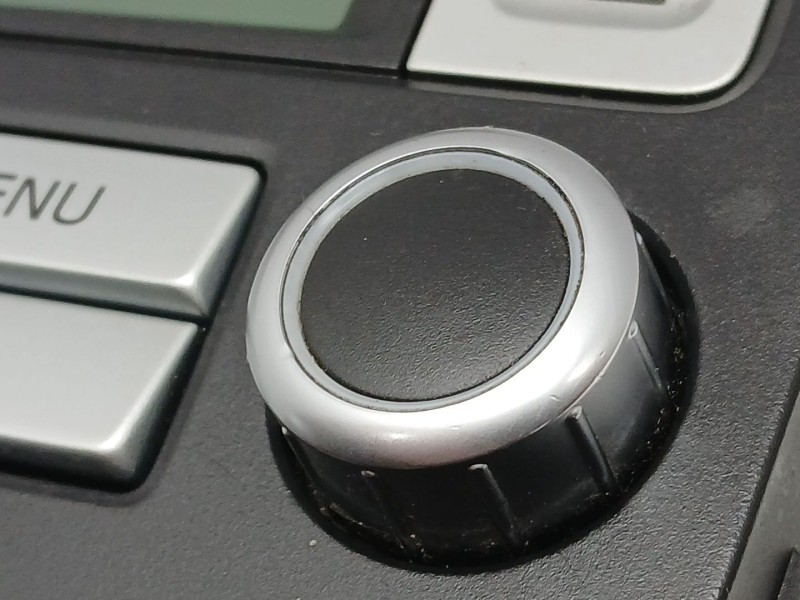 Recambio de sistema audio / cd para volkswagen touran (1t1, 1t2) 1.9 tdi referencia OEM IAM 1K0035186AD  