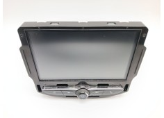 Recambio de sistema audio / cd para opel corsa e (x15) 1.4 (08, 68) referencia OEM IAM 42518020 555343750 