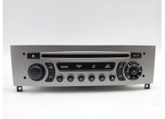 Recambio de sistema audio / cd para peugeot 308 confort referencia OEM IAM 96650205XH01 A2C53287223 